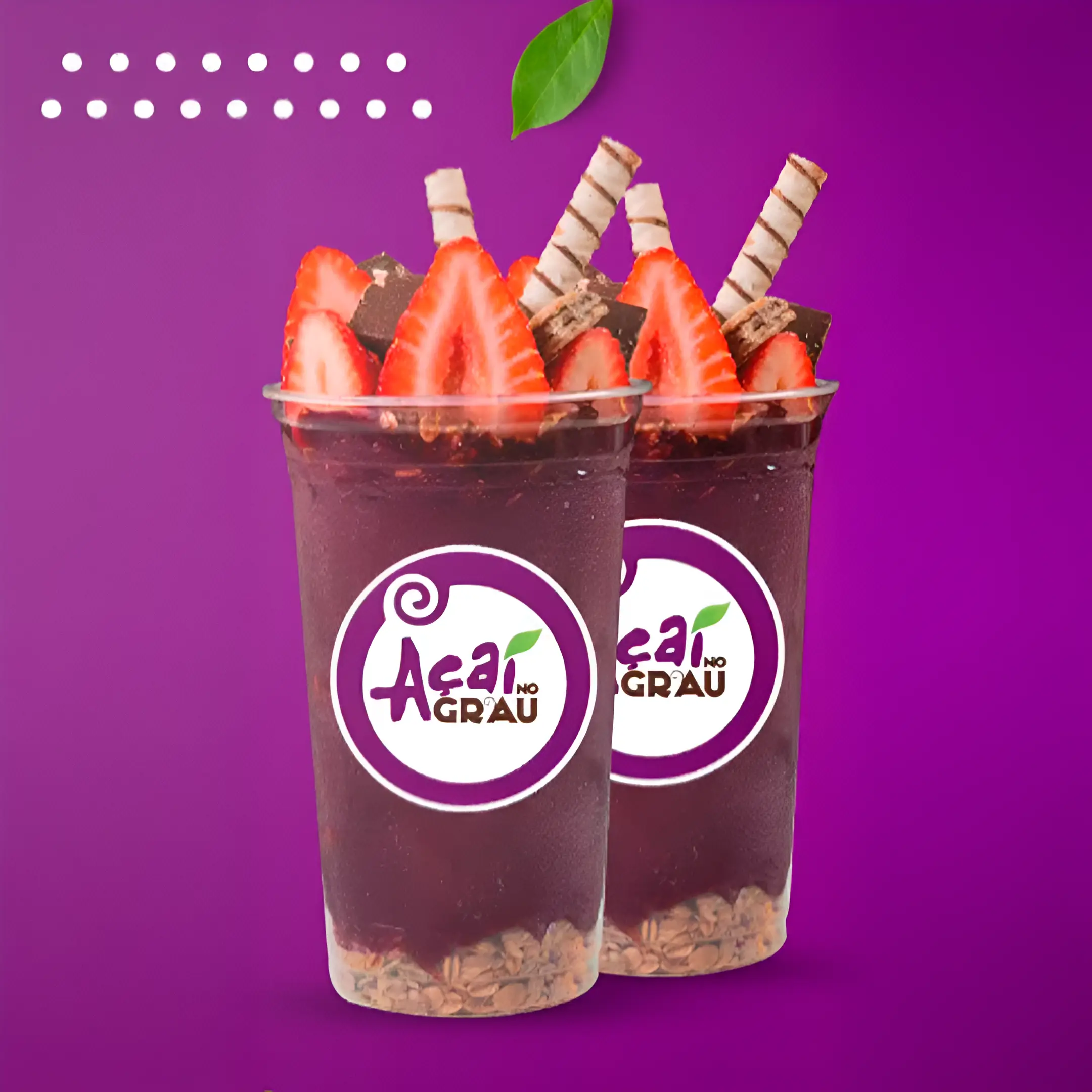 (Apenas Retirada) Açaí 770ml