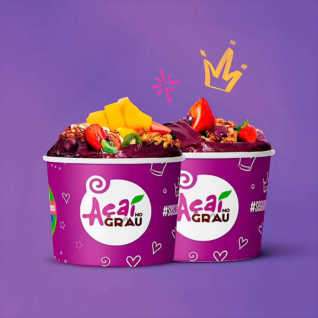 Açaí 300ml