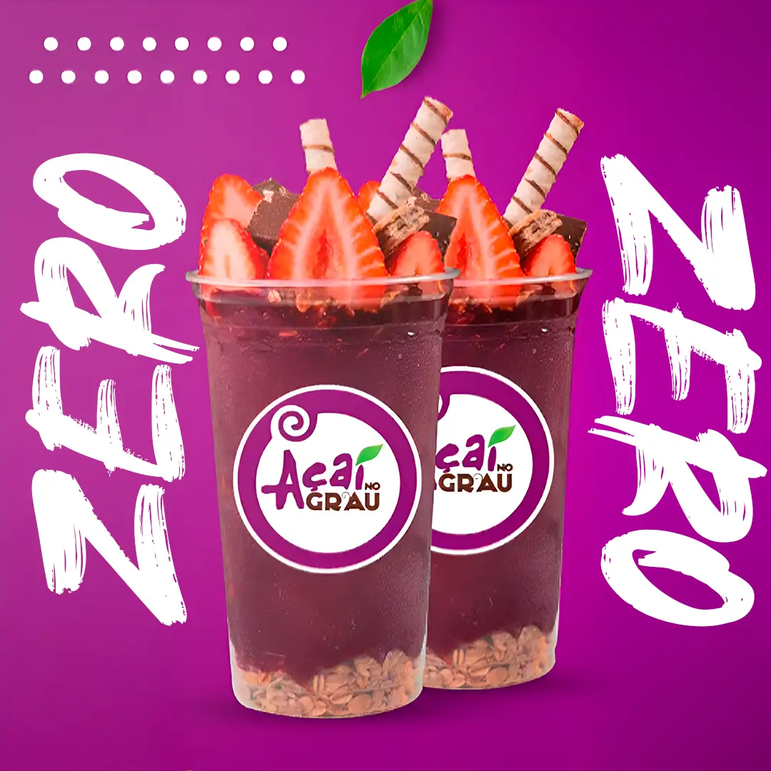 (Apenas Retirada) Açaí 770ml