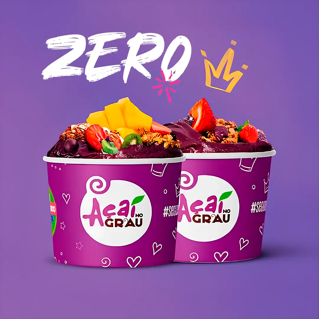 Açaí 300ml